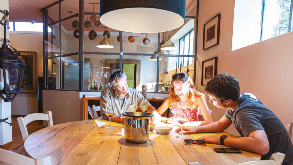 Esperienza percorso sensoriale