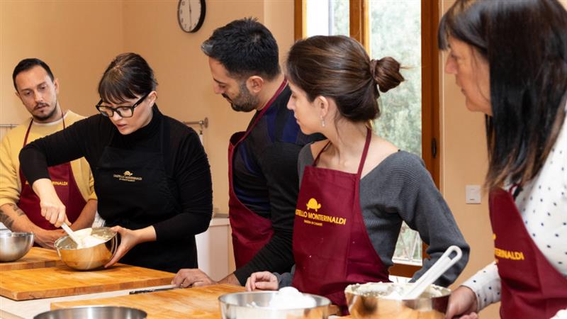 Esperienza scuola di cucina