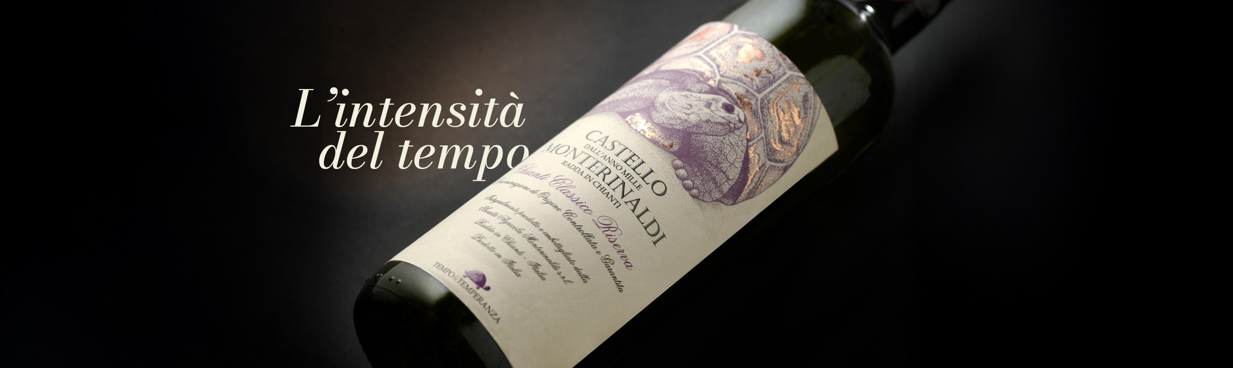 Copertina Chianti Classico Riserva