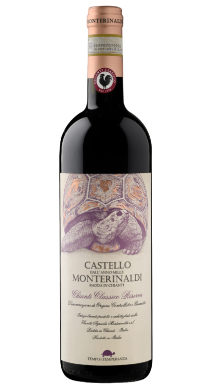 CHIANTI CLASSICO RISERVA