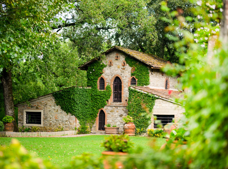 Tenuta ambiente Pollaio