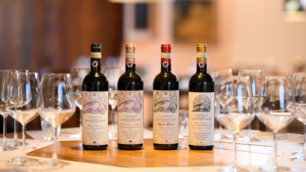 Esperienza degustazione semplice