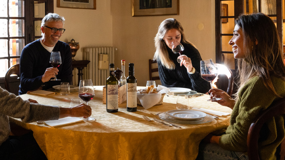 Esperienza pranzo leggero