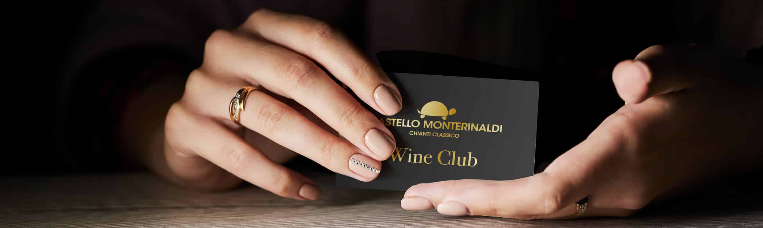 Cover Wine Club