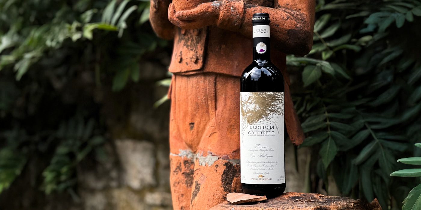 Bottiglia il Gotto
